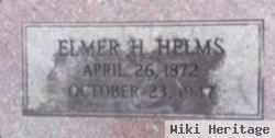 Elmer Harvey Helms