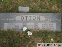 Eugene H Otton