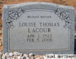 Louise Thomas Lacour