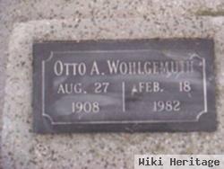 Otto Andrew Wohlgemuth