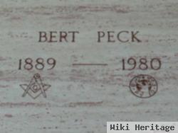 Bert Peck