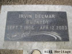 Irvin Delmar Bulkley