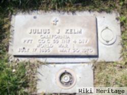 Julius J. Klem