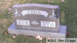 Betty M. Harmon Coon