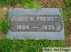James W Prewett