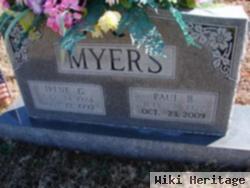 Paul B. Myers