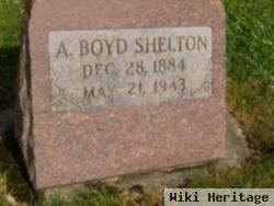 A. Boyd Shelton