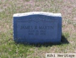 James B. Martin