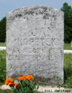 Jan Kopetsky