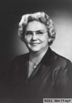 Marion Duff Alburger Hauer