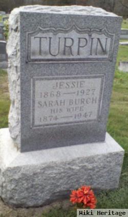 Sarah Burch Turpin