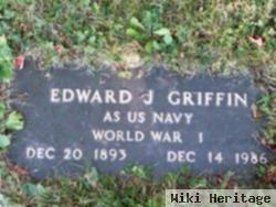 Edward J Griffin