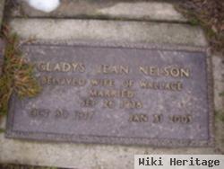 Gladys Jean Gorzynski Nelson