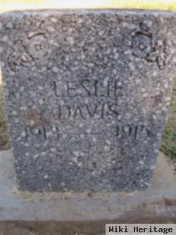 Leslie Davis