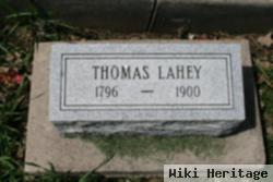 Thomas Lahey