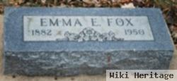 Emma E. Fox