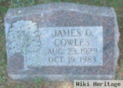 James Oliver Cowles