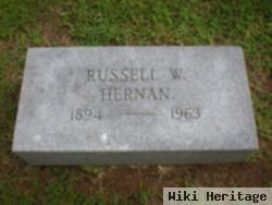 Russell William Hernan