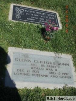 Glenn Clifford Dunn