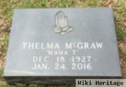 Mrs Thelma Mcgraw Watson