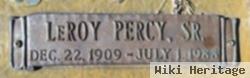 Leroy Percy Green, Sr