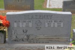 Helen Lorraine Blakeney