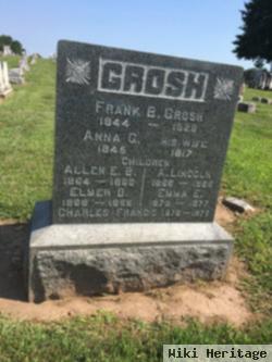 Allen E. B. Grosh