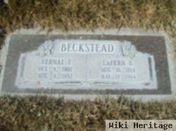 Vernal Tripp Beckstead