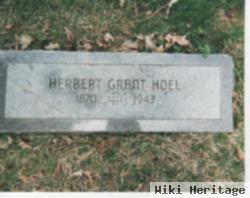 Herbert Grant Hoel