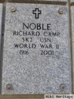 Richard Camp Noble