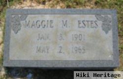 Maggie M Smith Estes