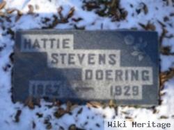 Hattie Stevens Doering