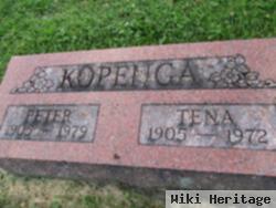 Tena Holesinger Kopenga