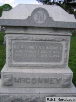 O. C. Mcconney