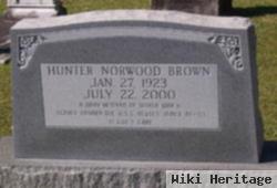 Hunter Norwood Brown