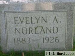 Evelyn A Norland