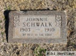 Johnnie Schwalk