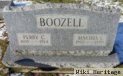 Perry Carlile Boozell