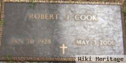 Robert Josiah Cook