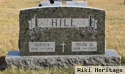 Hilda G Hill