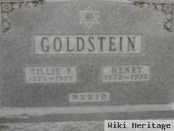 Henry Goldstein