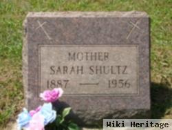 Sarah Shultz