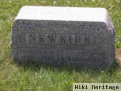 Frances A Witt Newkirk