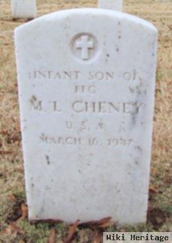 Infant Cheney