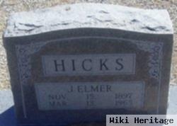 James Elmer Hicks