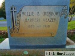 Willie Belle Stewart Veazey