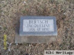 Jacqueline Bertsch