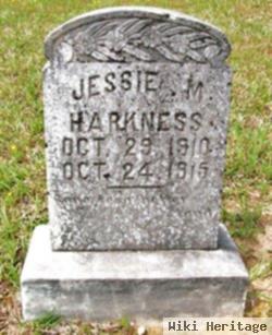 Jessie M. Harkness