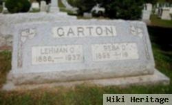 Lehman O Garton