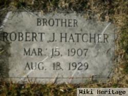 Robert J Hatcher